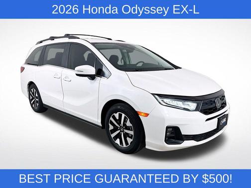 2026 Honda Odyssey EX-L