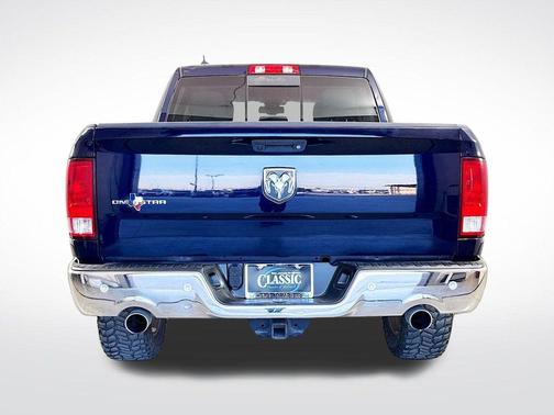 2018 RAM 1500 Lone Star
