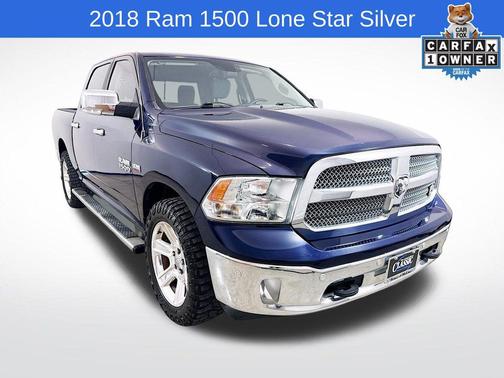 2018 RAM 1500 Lone Star