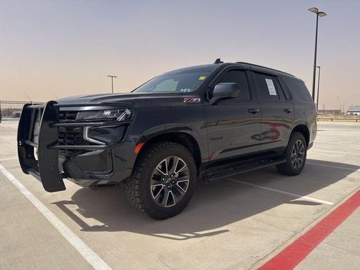 2023 Chevrolet Tahoe 4WD Z71