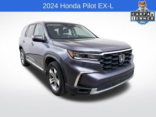 2024 Honda Pilot EX-L