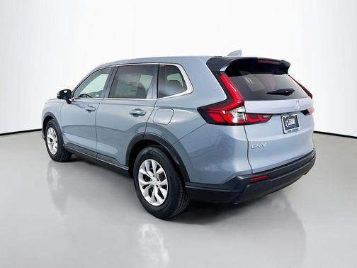 2026 Honda CR-V LX 2WD
