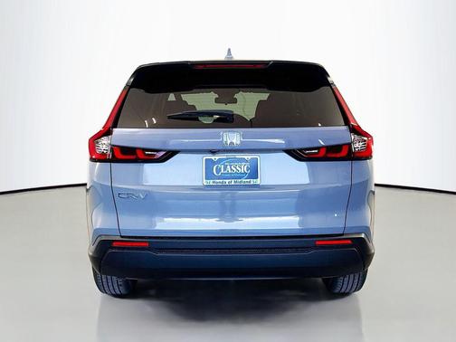 2026 Honda CR-V LX 2WD