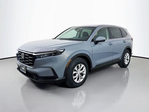 2026 Honda CR-V LX 2WD