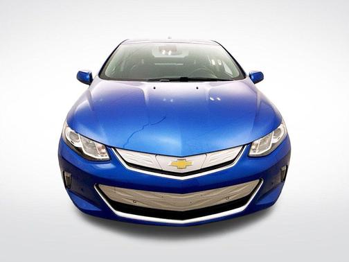 2017 Chevrolet Volt Premier