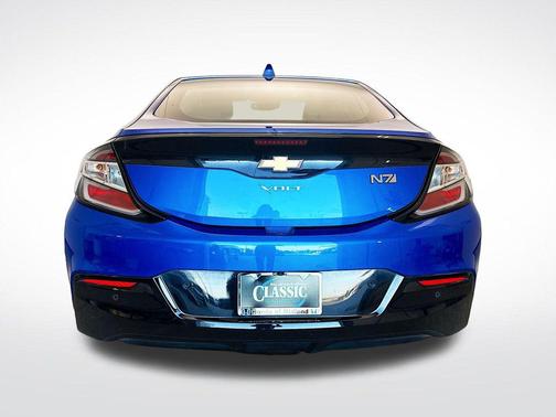 2017 Chevrolet Volt Premier