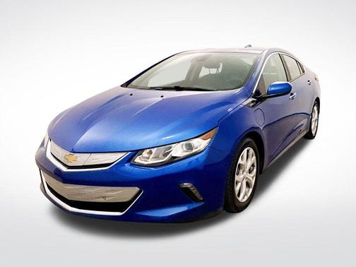 2017 Chevrolet Volt Premier
