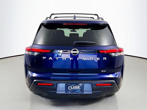 2022 Nissan Pathfinder SV 2WD