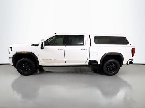2024 GMC Sierra 2500 Denali Ultimate