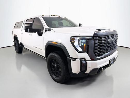 2024 GMC Sierra 2500 Denali Ultimate