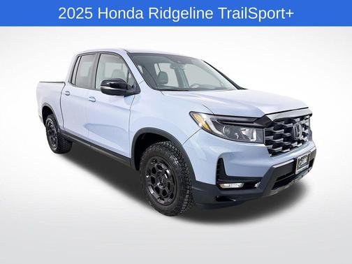 2025 Honda Ridgeline TrailSport