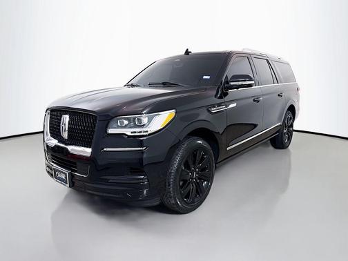 2024 Lincoln Navigator Reserve