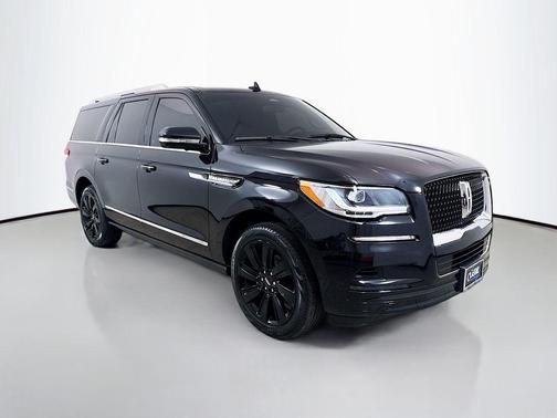 2024 Lincoln Navigator Reserve