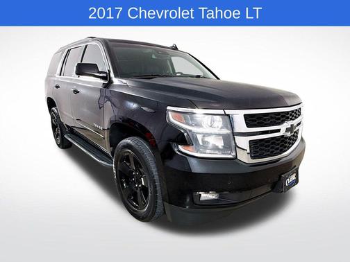 2017 Chevrolet Tahoe LT