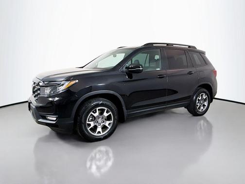 2022 Honda Passport AWD TrailSport