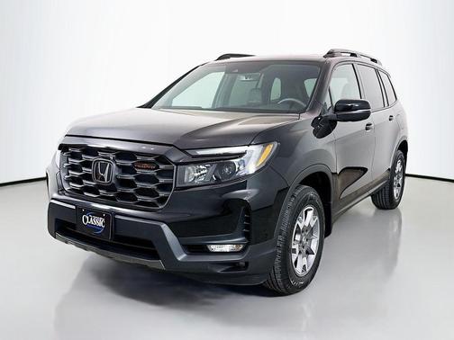 2022 Honda Passport AWD TrailSport