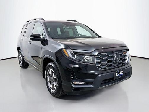 2022 Honda Passport AWD TrailSport