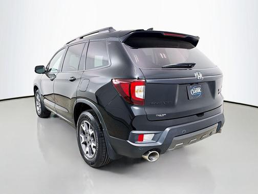 2022 Honda Passport AWD TrailSport
