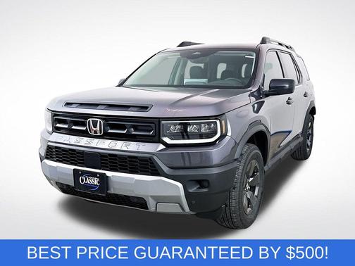 2026 Honda Passport AWD RTL