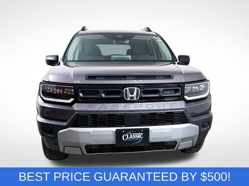 2026 Honda Passport AWD RTL