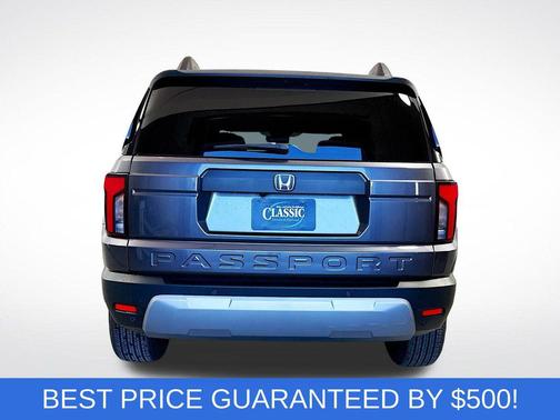 2026 Honda Passport AWD RTL