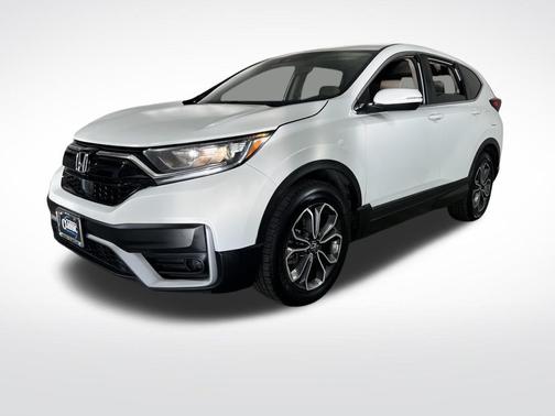 2021 Honda CR-V 2WD EX-L