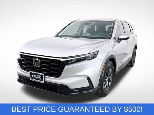 2026 Honda CR-V EX-L 2WD