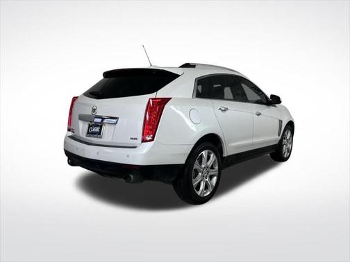 2015 Cadillac SRX Performance Collection