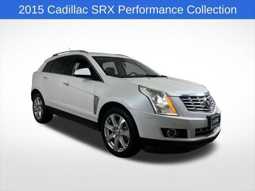 2015 Cadillac SRX Performance Collection