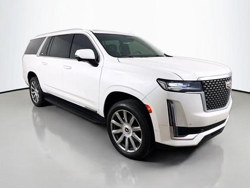 2024 Cadillac Escalade ESV Premium Luxury