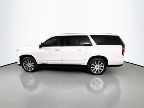 2024 Cadillac Escalade ESV Premium Luxury