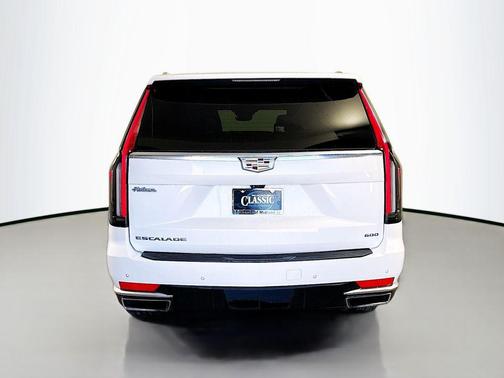 2024 Cadillac Escalade ESV Premium Luxury