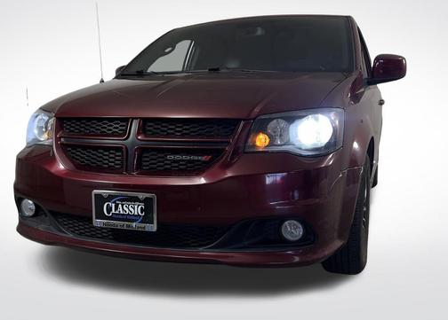 2018 Dodge Grand Caravan GT