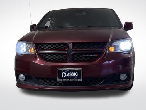 2018 Dodge Grand Caravan GT