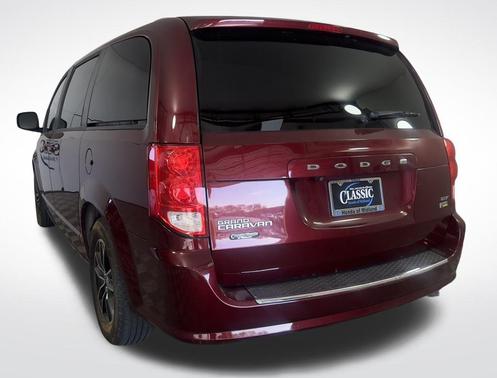 2018 Dodge Grand Caravan GT