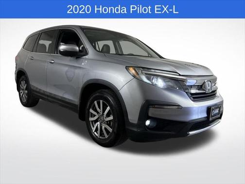 2020 Honda Pilot 2WD EX-L