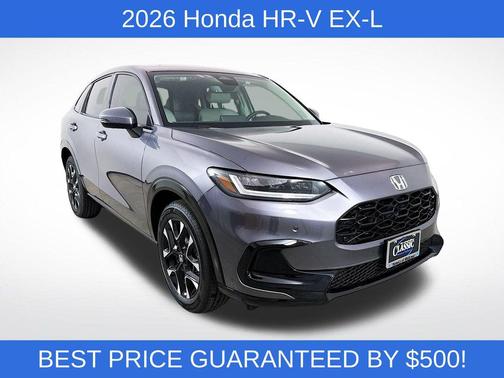 2026 Honda HR-V EX-L