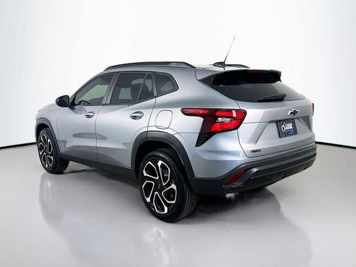 2025 Chevrolet Trax FWD 2RS