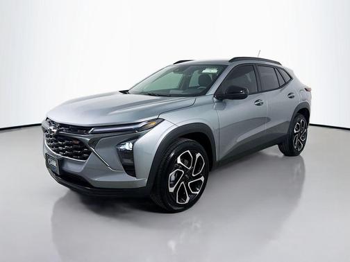 2025 Chevrolet Trax FWD 2RS