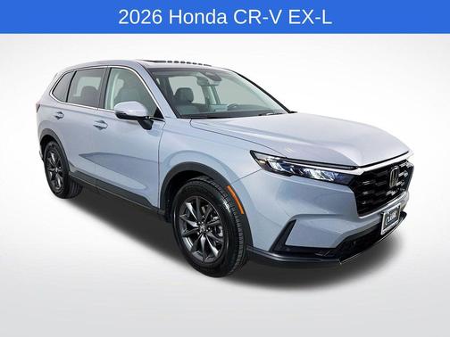 2026 Honda CR-V EX-L 2WD