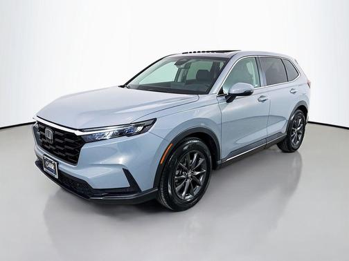 2026 Honda CR-V EX-L 2WD