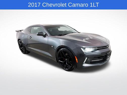 2017 Chevrolet Camaro 1LT