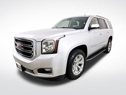 2019 GMC Yukon SLE