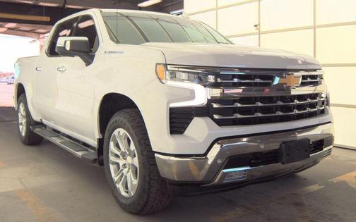 2023 Chevrolet Silverado 1500 LTZ