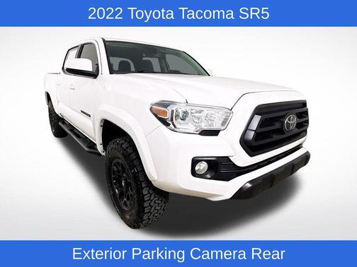 2022 Toyota Tacoma SR5