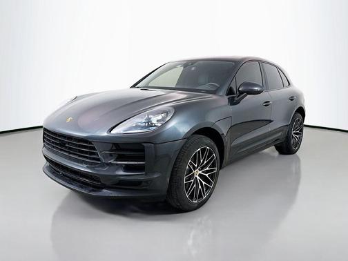 2022 Porsche Macan Base