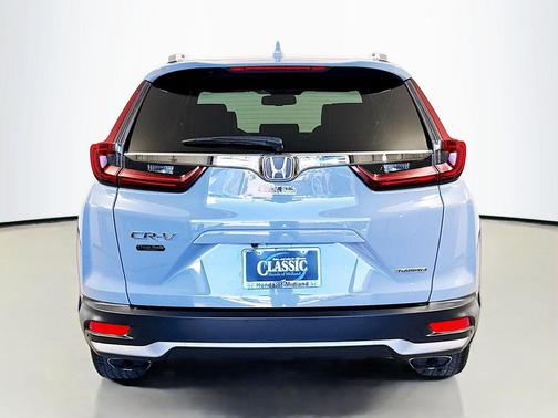 2020 Honda CR-V 2WD Touring