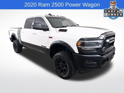 2020 RAM 2500 Power Wagon