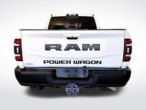2020 RAM 2500 Power Wagon