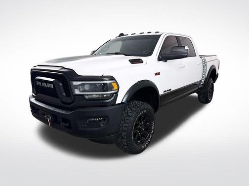 2020 RAM 2500 Power Wagon